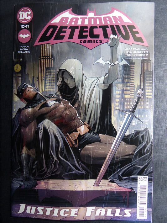 BATMAN: Detective Comics #1041 - Oct 2021 - DC Comics #20I