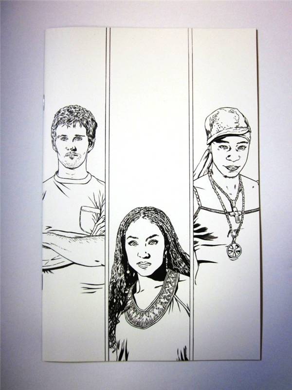 Comic: True Blood #6