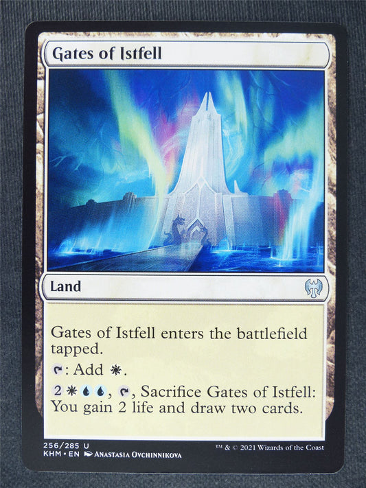 Gates of Istfell #NB