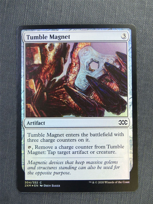 Tumble Magnet Foil