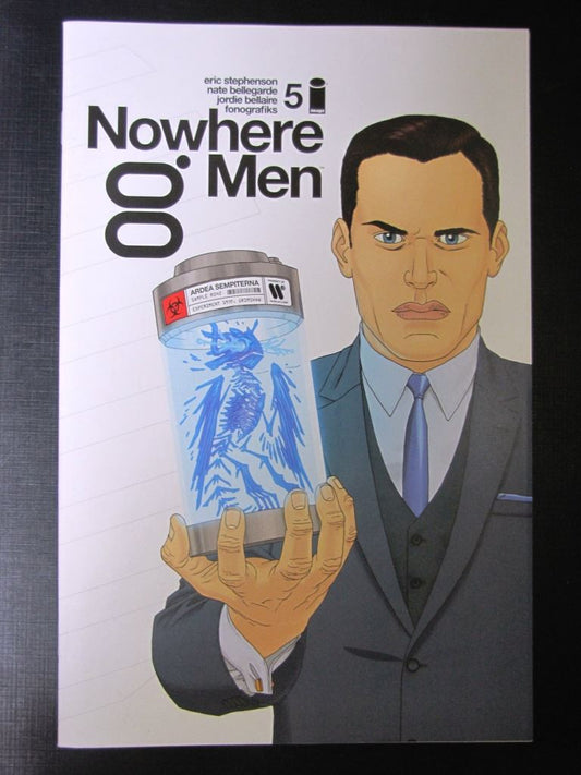 Nowhere Men #5 - Image Comic # 6C69