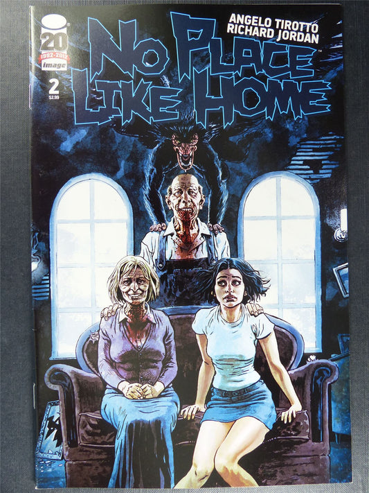 NO Place Like Home #2 - Image Comics #4W