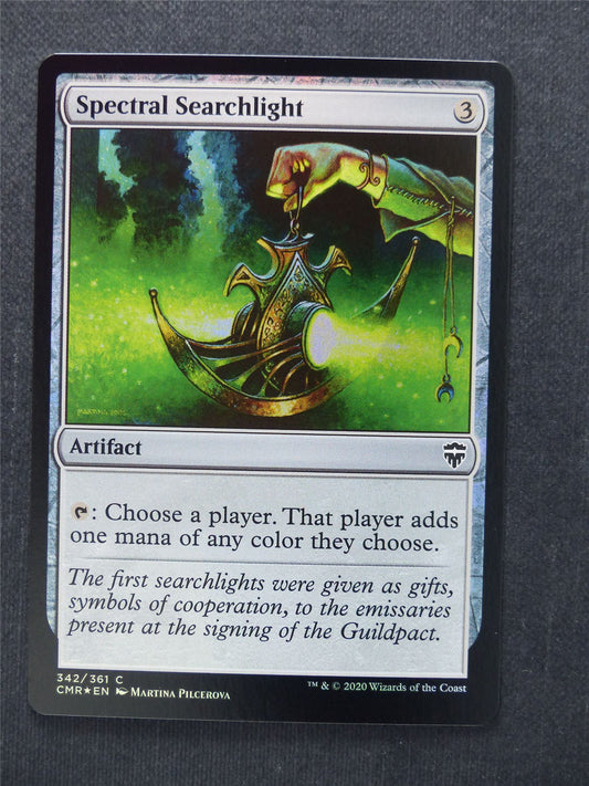 Spectral Searchlight Foil - Commander Legends #P2