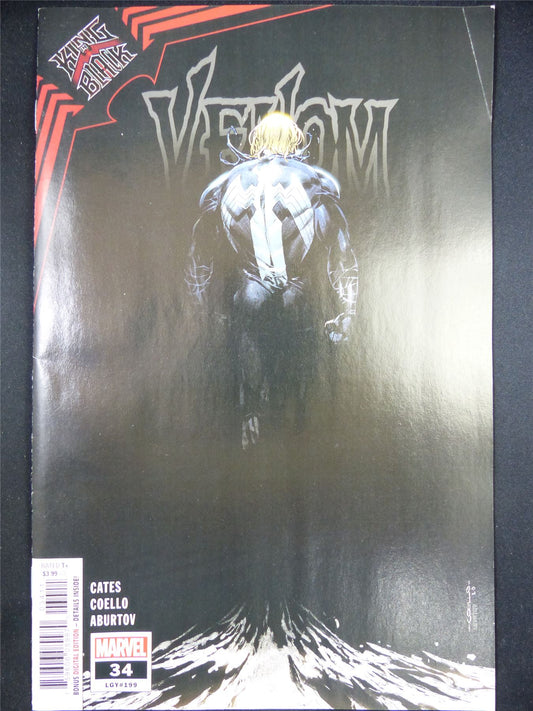 VENOM #34 King in Black - Marvel Comic #1X8