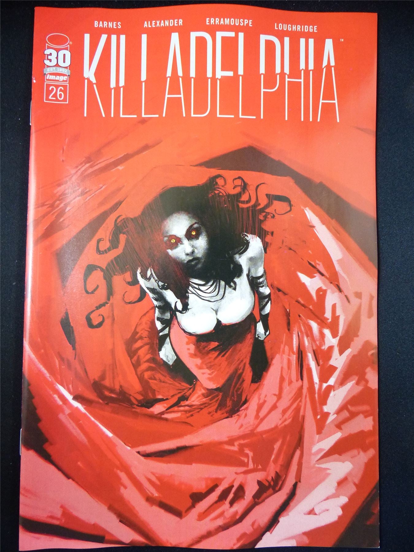 KILLADELPHIA #26 - Jan 2023 Image Comics #1HD