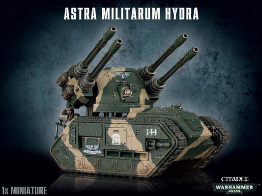 Hydra - Astra Militarum - Warhammer 40k