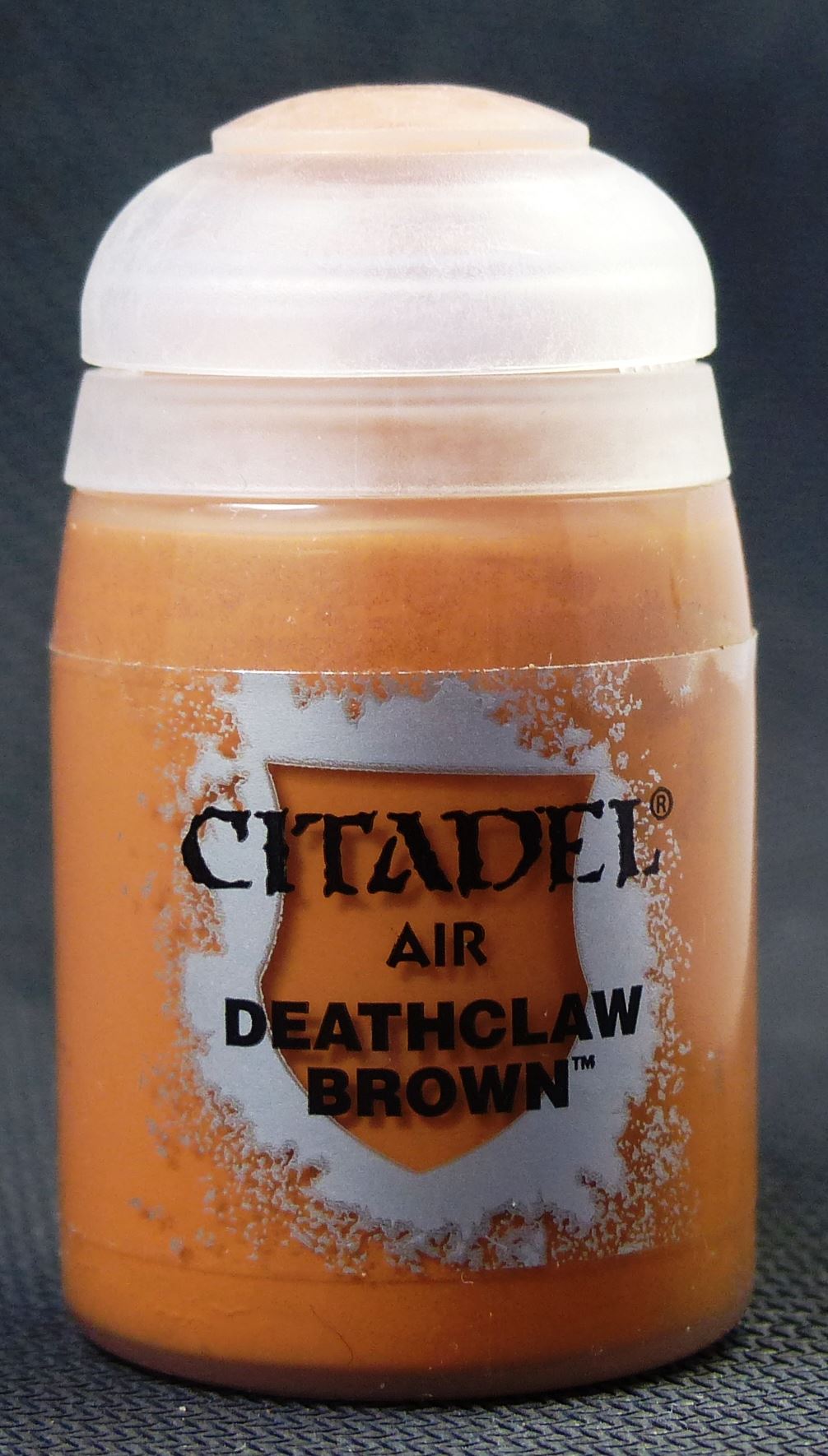 Air Paint Deathclaw Brown - Warhammer AoS 40k #5ME