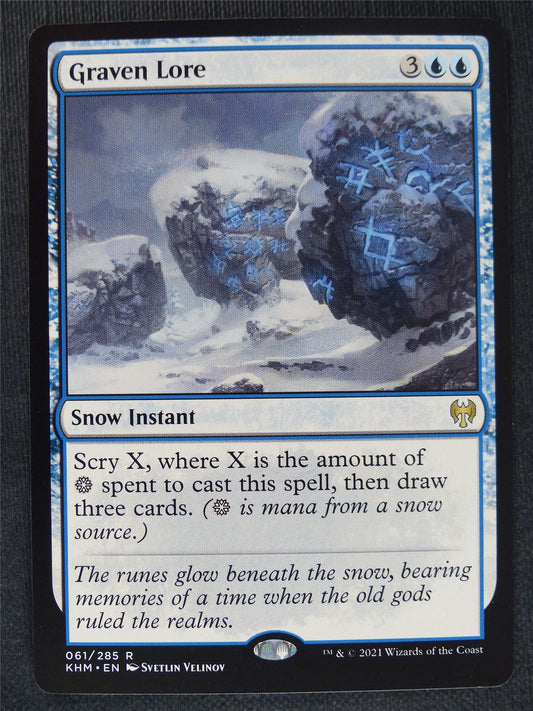 Graven Lore #HG