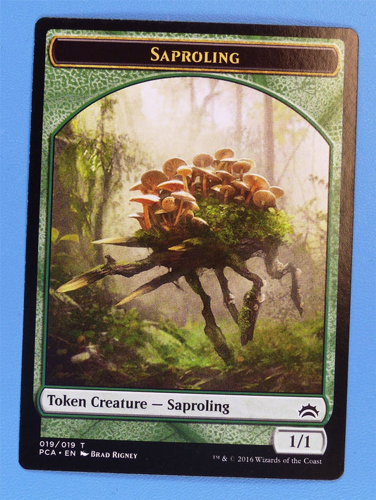 Saproling - Goblin - Token - Mtg Card # 2J45