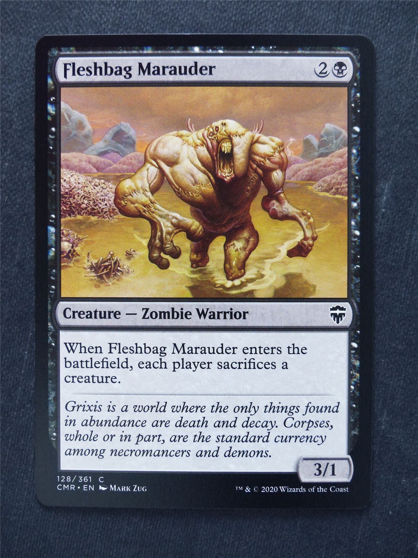 Fleshbag Marauder - Commander Legends #RP