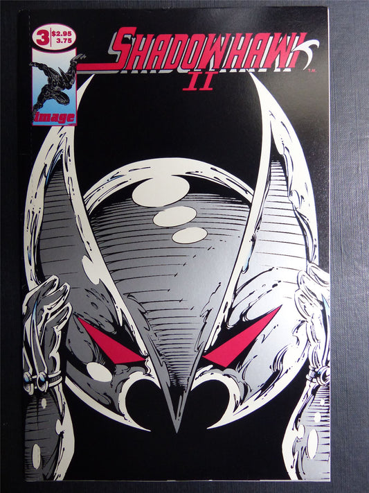 SHADOWHAWK II #3 - Image Comics #3G