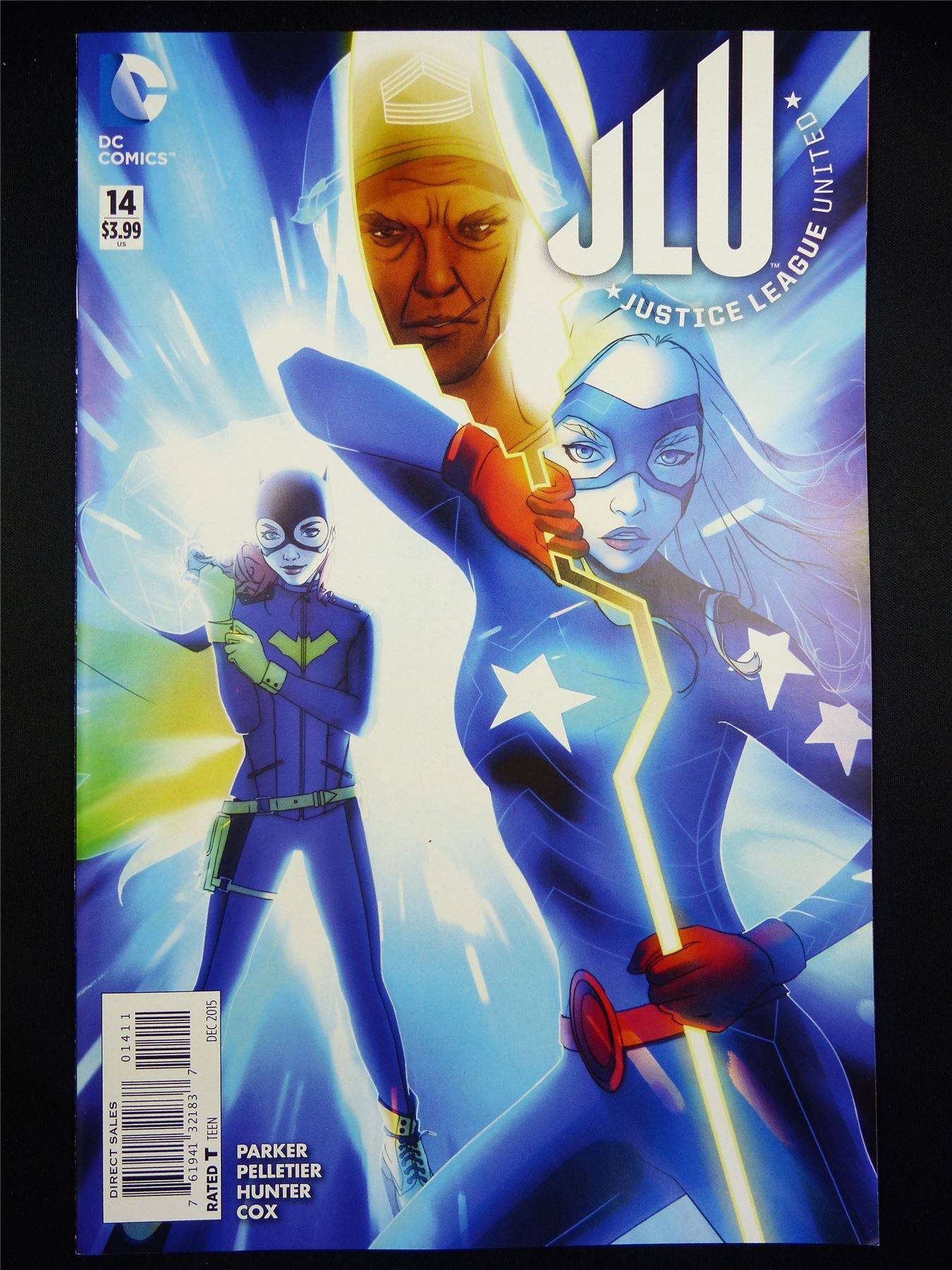 JUSTICE League United #14 - DC Comics #LI