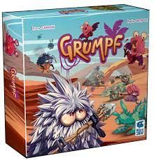 Grumpf - Board Game #1XI