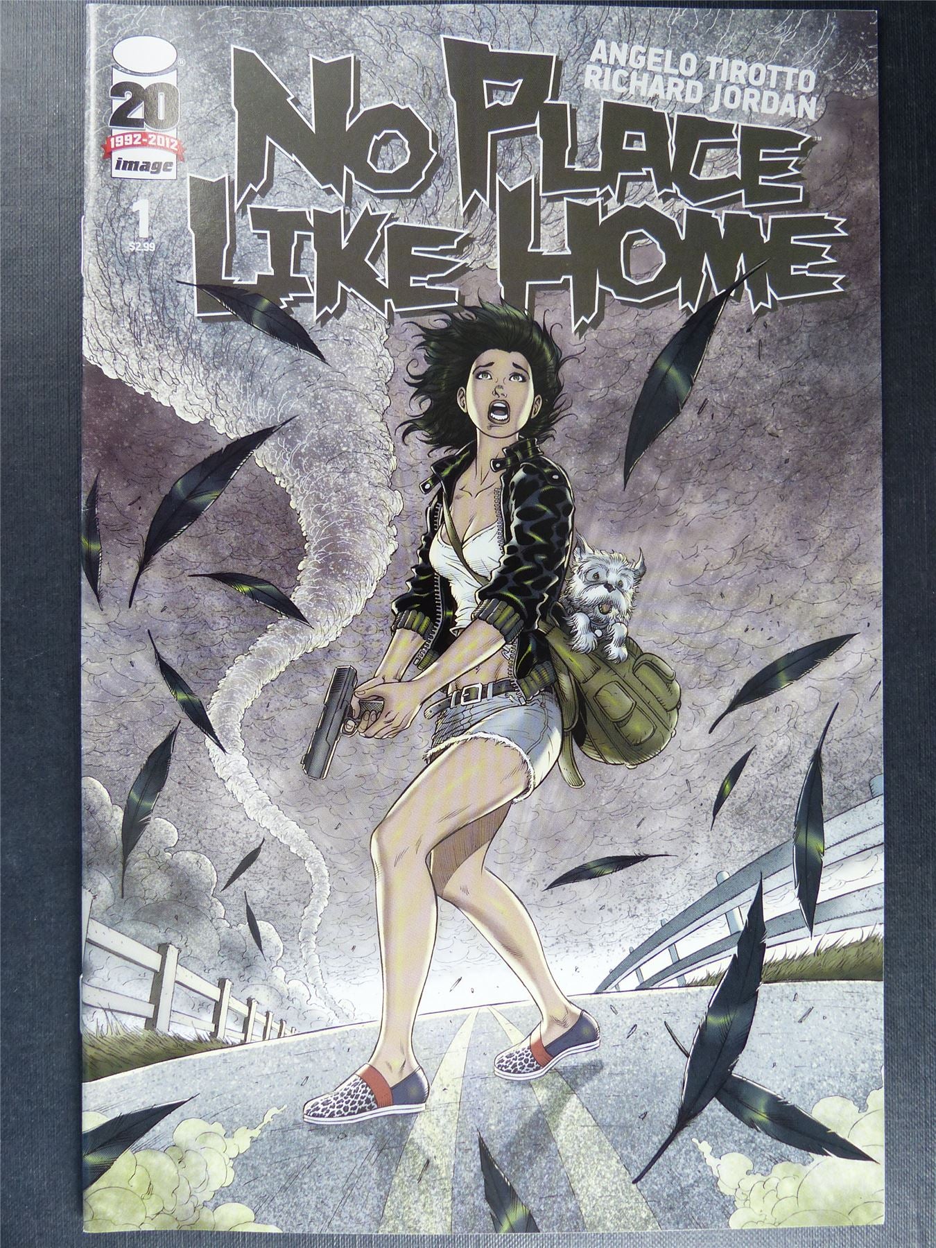 NO Place Like Home #1 - Image Comics #4V