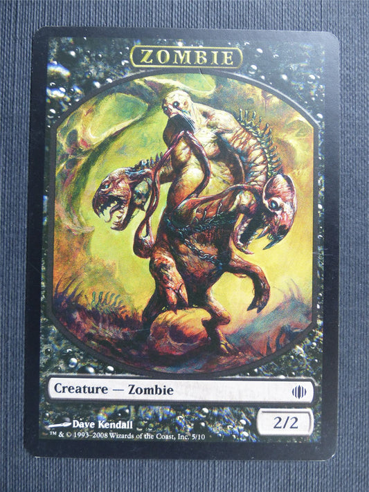 Zombie Token - Mtg Magic Cards #46C