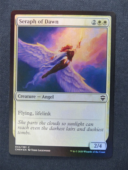 Seraph of Dawn - Foil