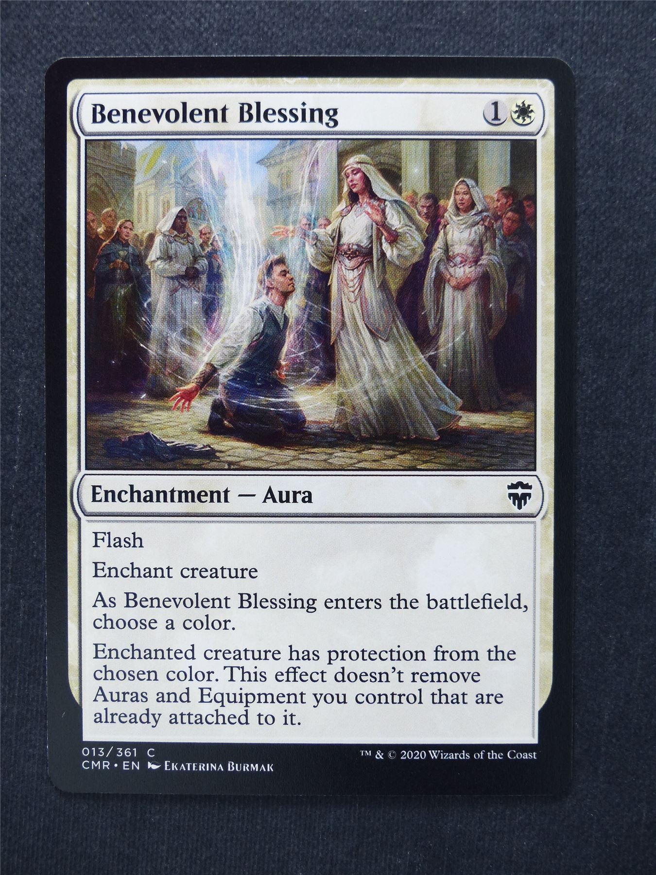 Benevolent Blessing - Commander Legends #PM