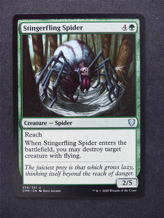 Stingerfling Spider - Commander Legends #M9