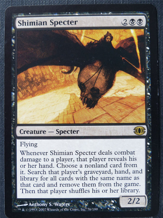Shimian Specter - Mtg Card #232