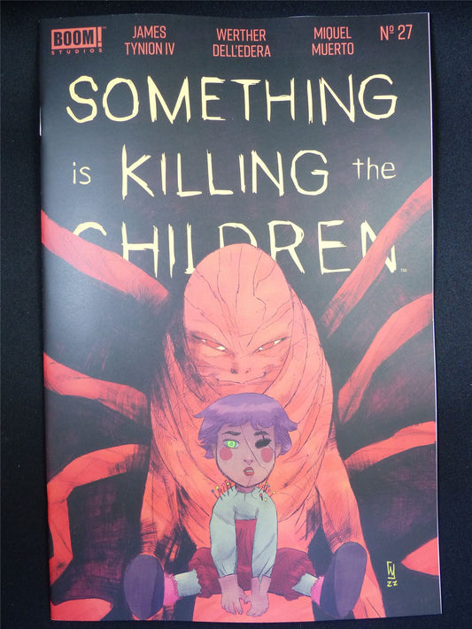 SOMETHING is Killing the Children #27 - Dec 2022 - Boom! Comics #175