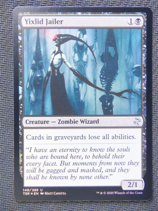 Yixlid Jailer Foil - Mtg Card #4D4