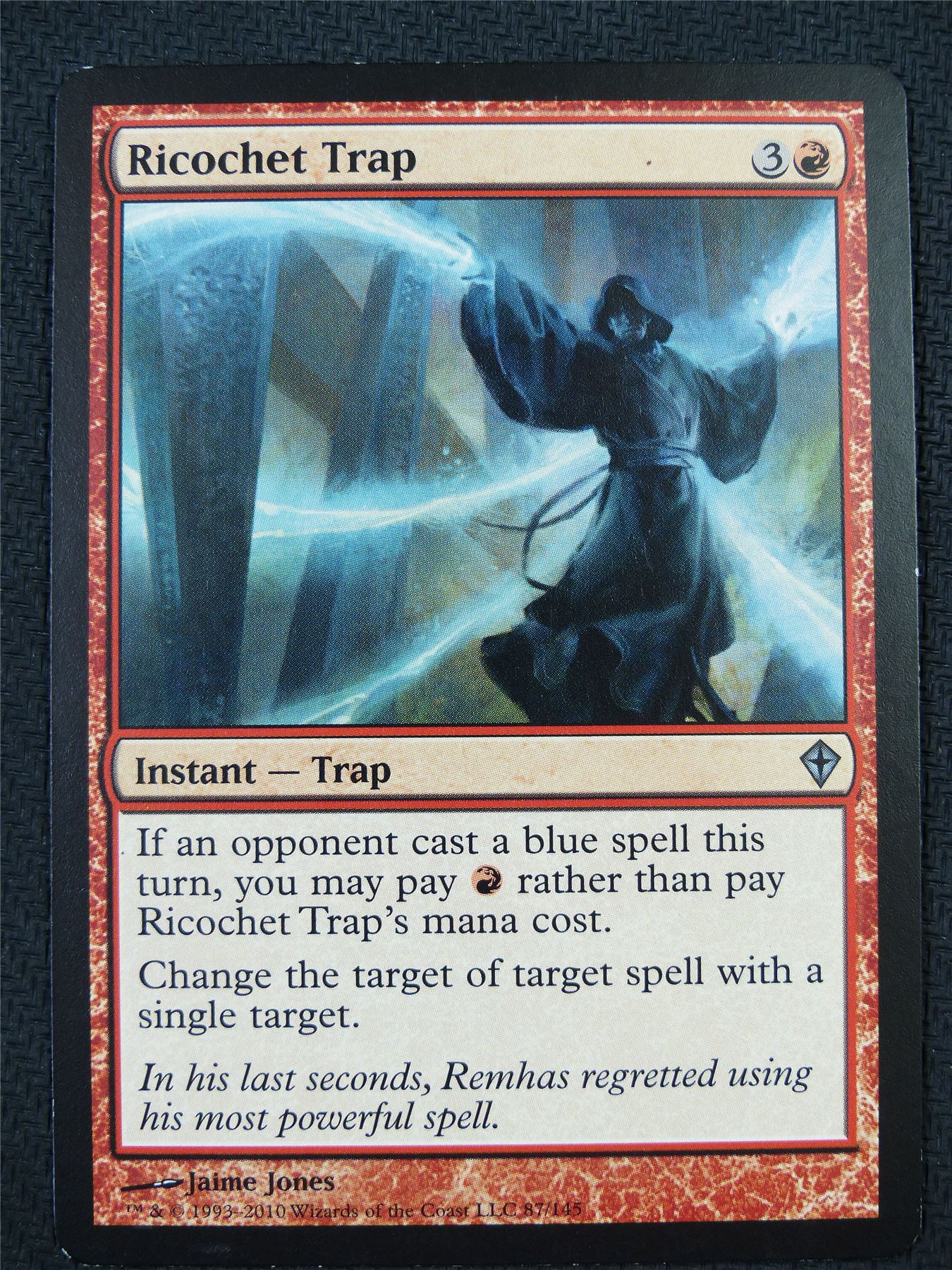 Rocochet Trap - Mtg Card #5VM