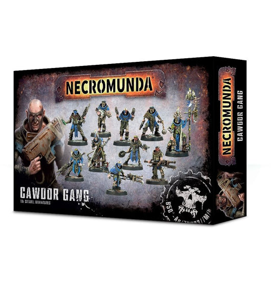 Cawdor Gang - Necromunda - Warhammer #1GB