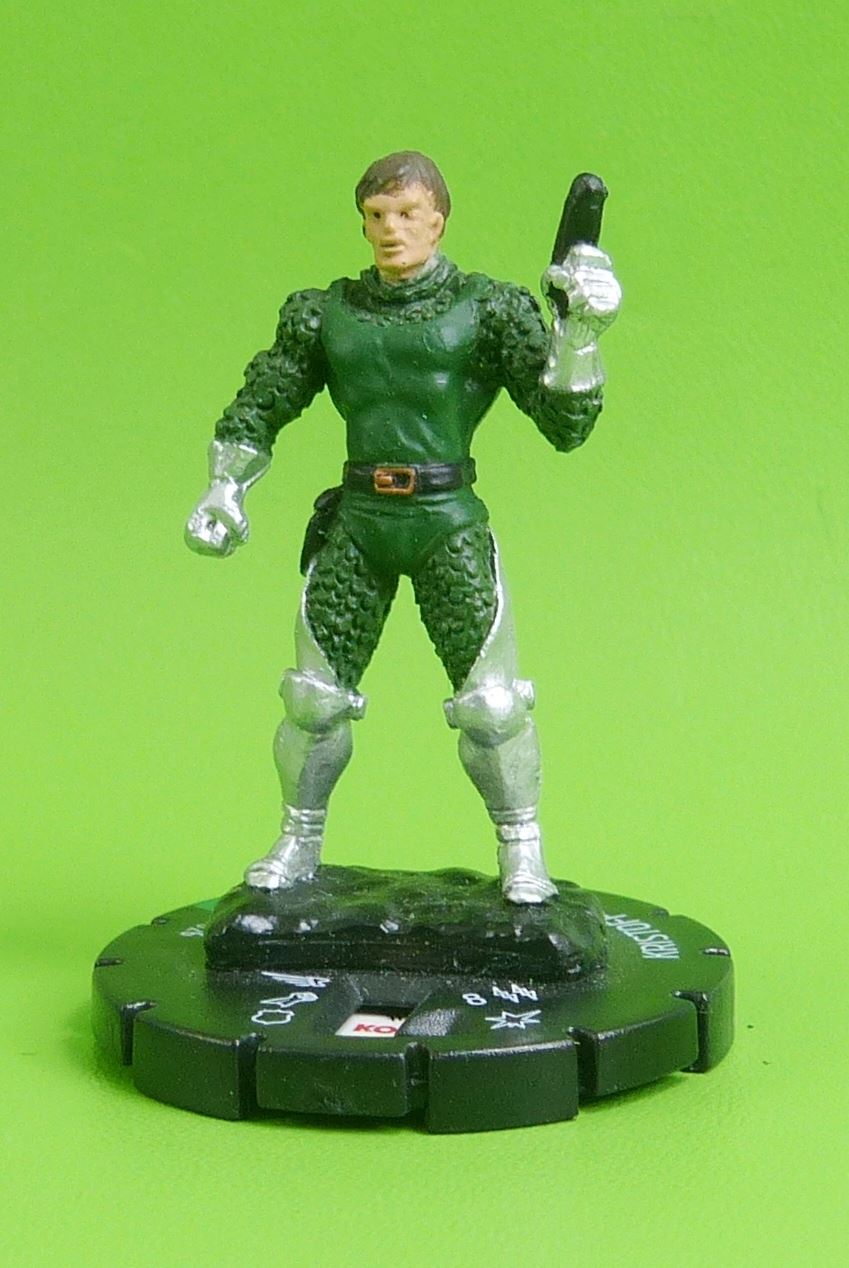 Kristoff - Marvel Wizkids  Heroclix #43F