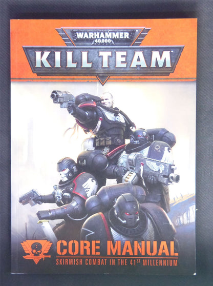 Core Manual - Kill Team - Warhammer AoS 40k #41Z