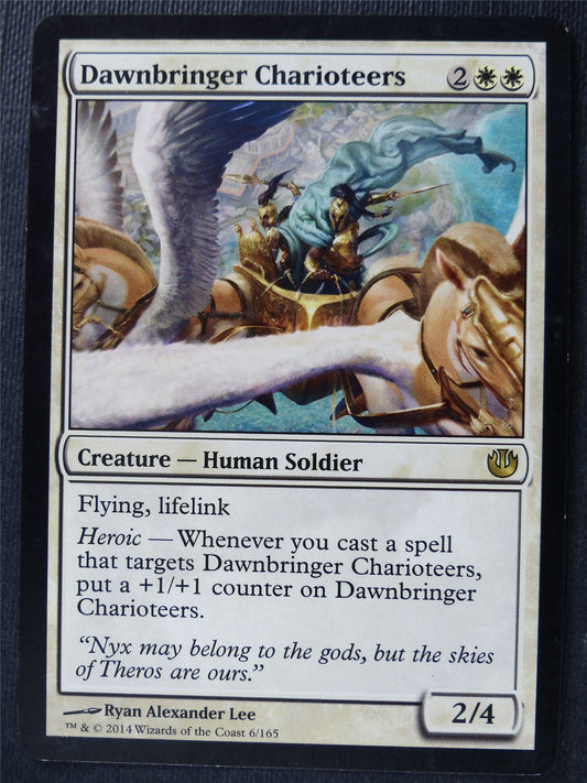 Dawnbringer Charioteers - Mtg Card #4S3