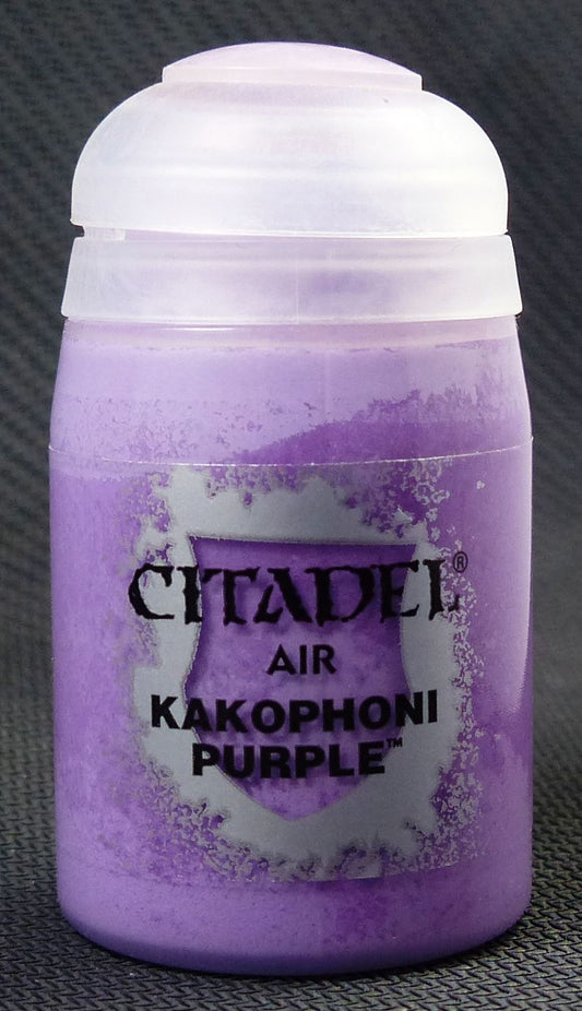 Air Paint Kaxophoni Purple - Warhammer AoS 40k #5MR