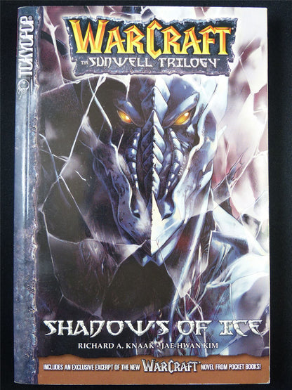 Warcraft the Sunwell Trilogy Volume 2 - Tokyo Pop Manga #3L6
