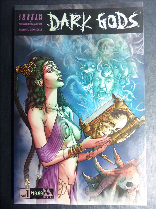 DARK Gods Volume 1 - Avatar Graphic Softback #1QY