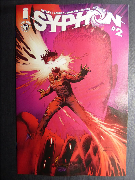 SYPHON #2 - Aug 2021 - Image Comics #22N