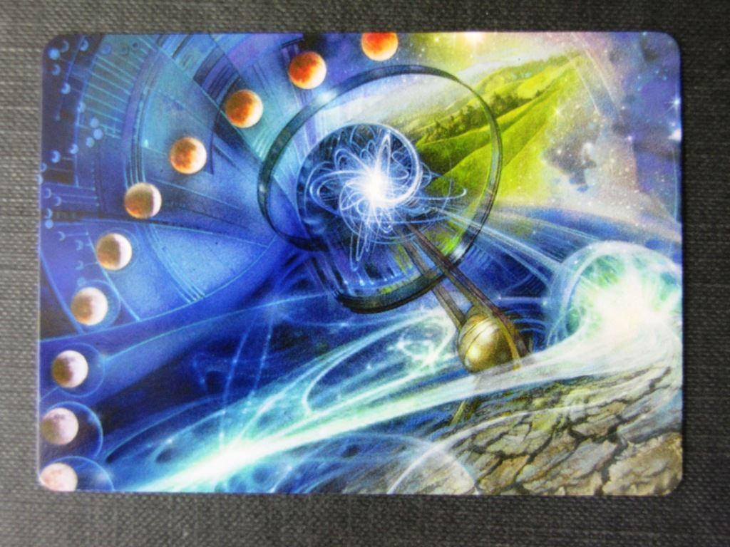 Echo of Eons 34/54 - MH Art Series - Mtg Magic Cards # 8A15