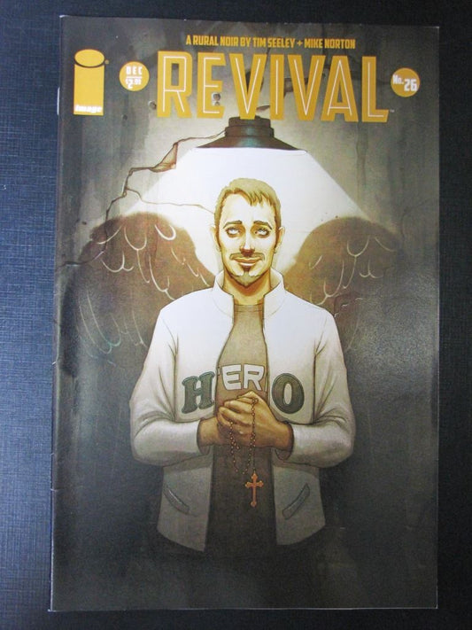 Revival #26 - Image Comics # 7D83