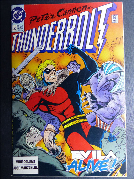 THUNDERBOLT #3 - Marvel Comics #AQ