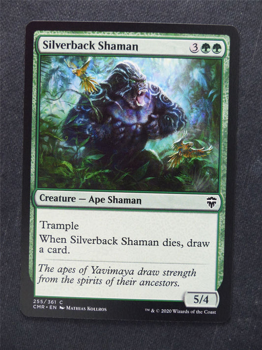 Silverback Shaman - Commander Legends #SE
