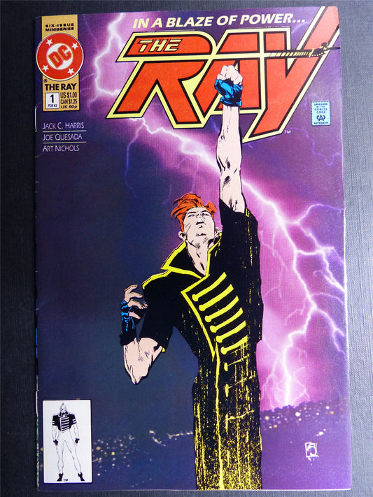 The RAY #1 - DC Comics #B6