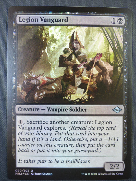 Legion Vanguard Foil - Mtg Card #6K3