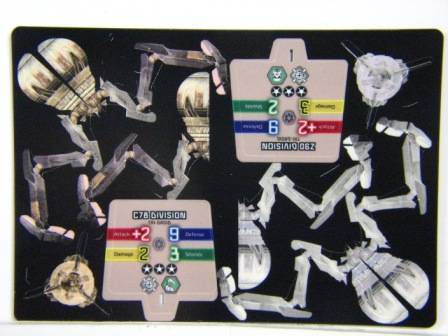 Star Wars Pocketmodel : Tri- Droid Divisions