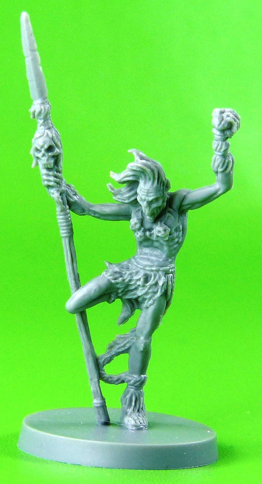 Assassins Creed Miniature - Barbarian #QX