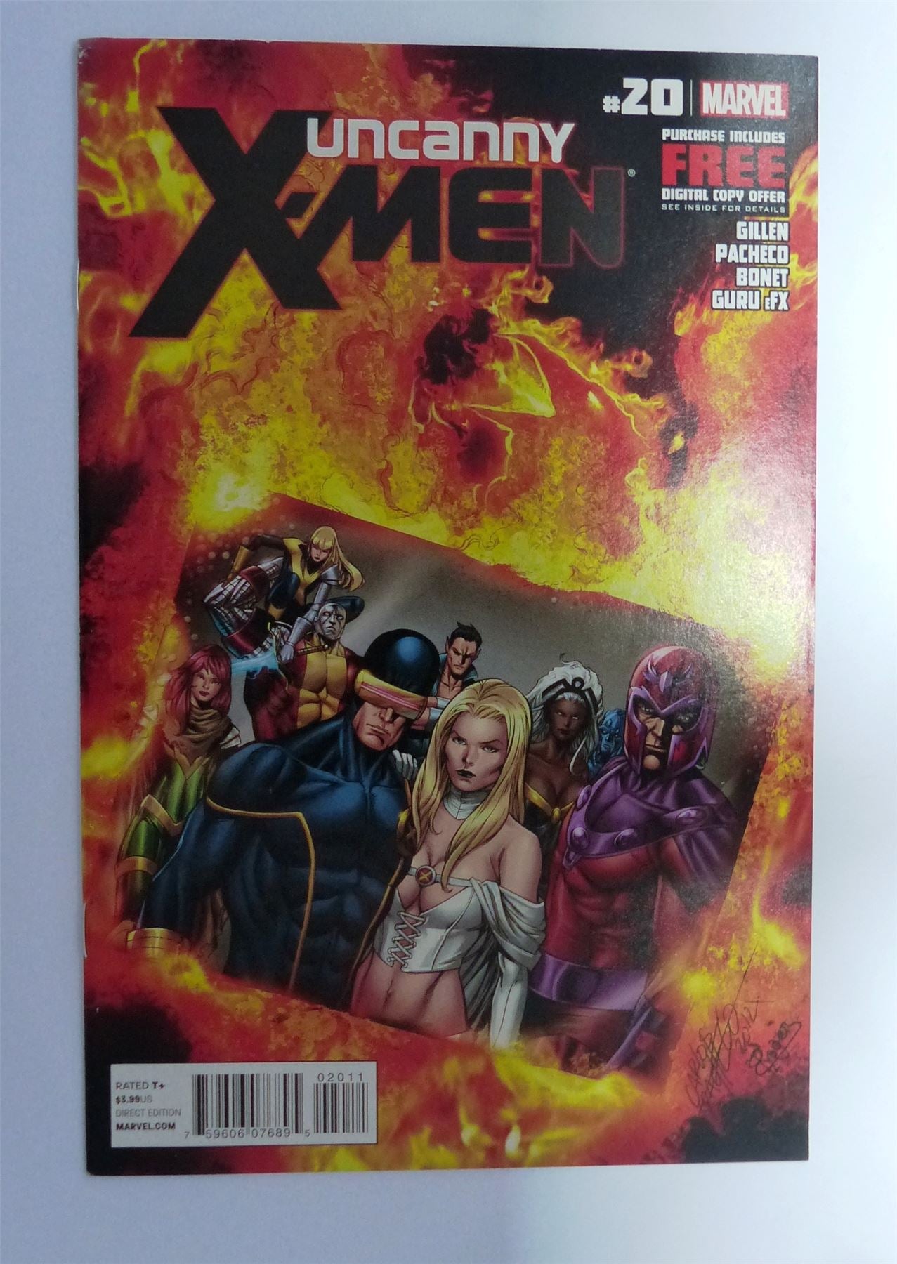 Uncanny X - Men #20 - Marvel - Comic # 1G36