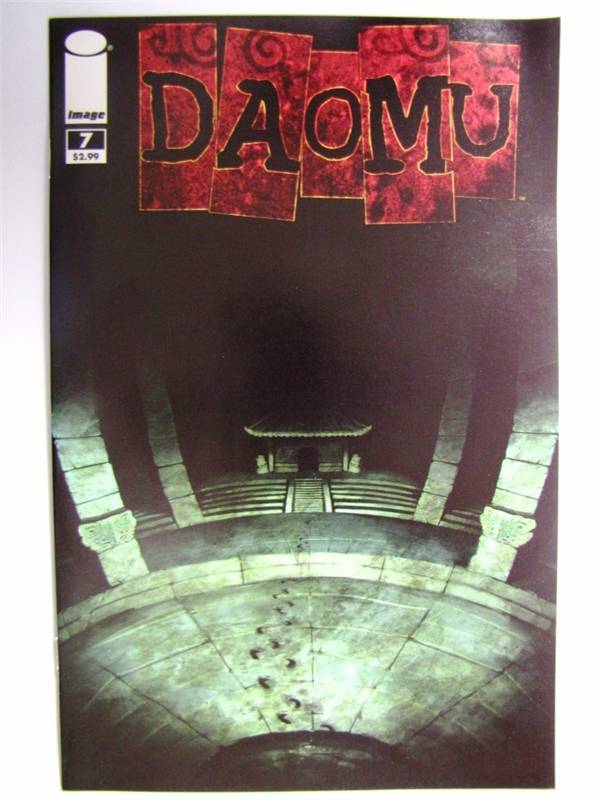 Image Comics: Daomu #7