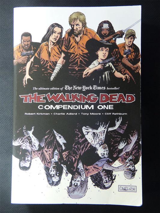 The Walking Dead - Compendium 1 - Graphic Softback #PN