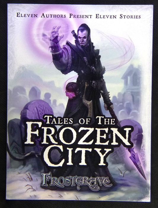 Frostgrave - Tales Of The Frozen City - Roleplay - RPG #18J