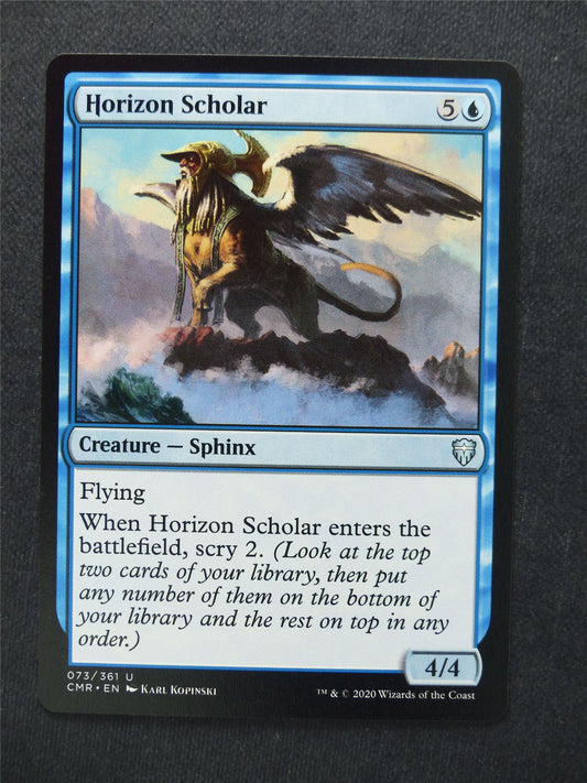 Horizon Scholar - Commander Legends #LQ