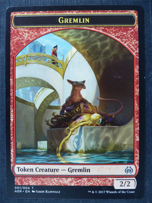 Gremlin Token - Mtg Card #3Y2