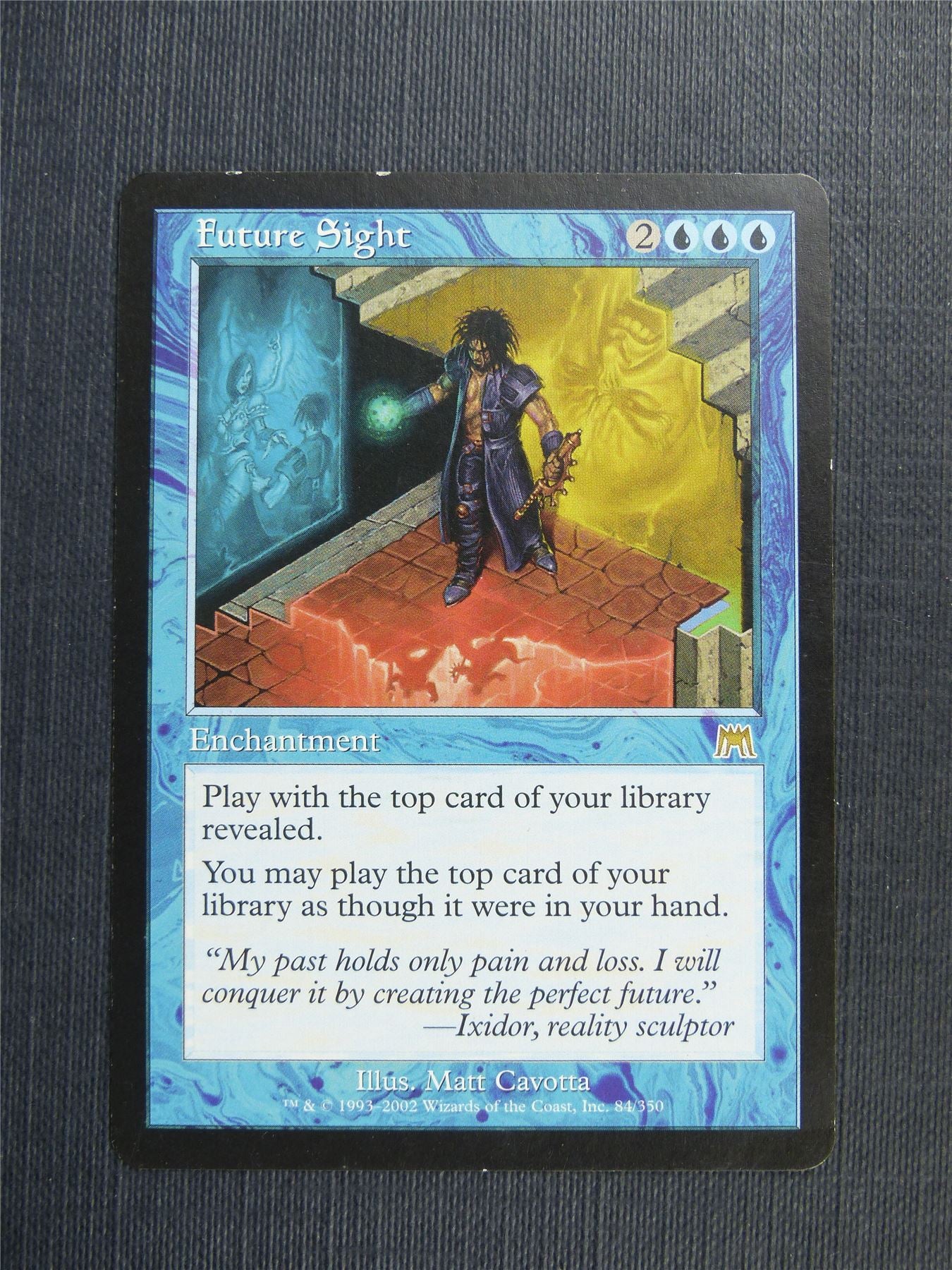 Future Sight - Mtg Magic Cards #4HZ Archeron Future Sight - Mtg Magic Cards #4HZ Archeron