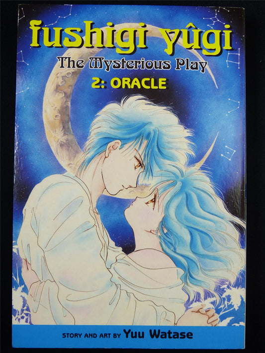 FUSHIGI Yugi Volume 2 - Shojo Manga #3KO